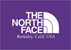 THE NORTH FACE PURPLE LABEL